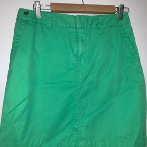 Lilly Pulitzer skirt